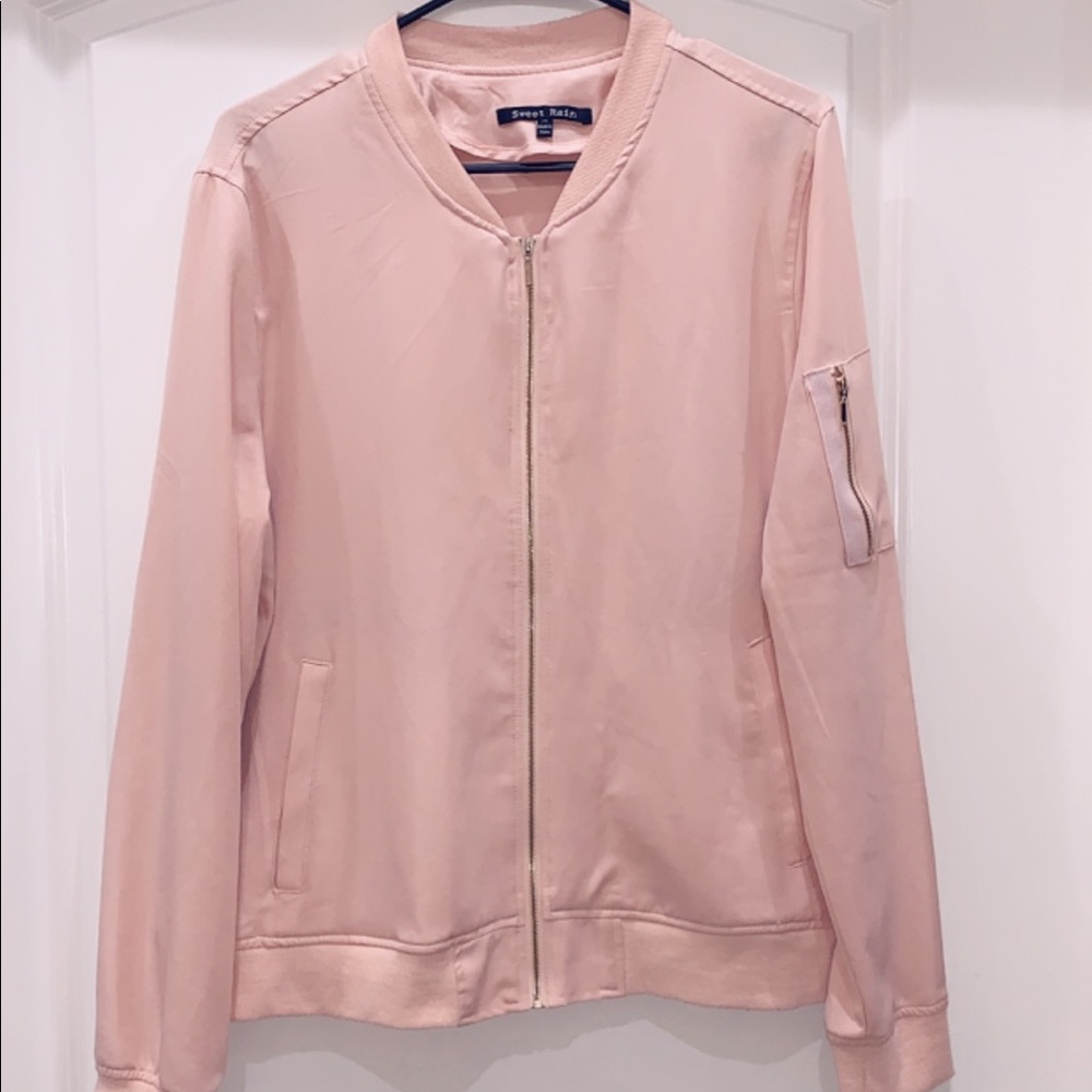 Light jacket